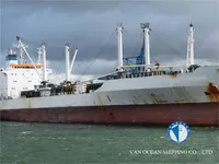 Reefer ship for sale