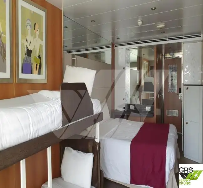 Cruise ship for sale