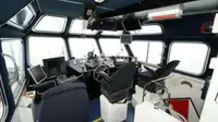 Crew boat for sale