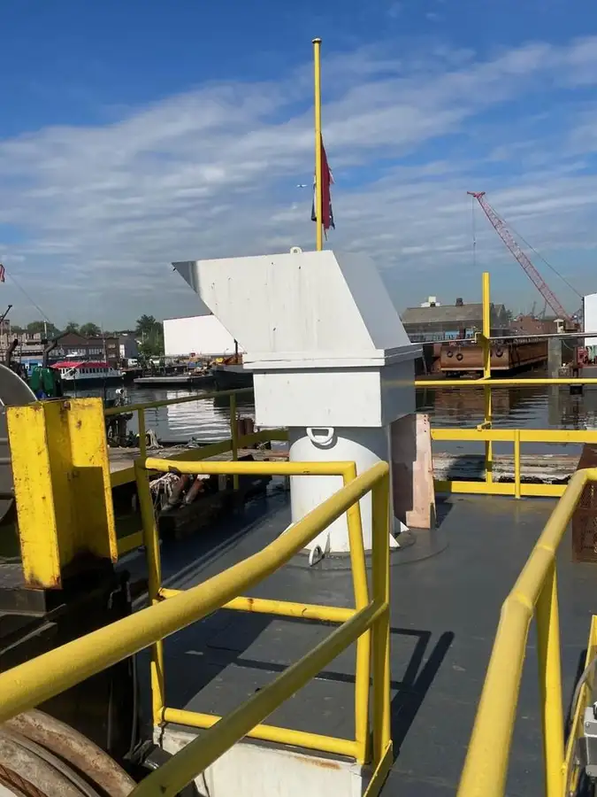 Dredger for sale