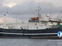 Trawler for sale