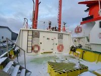 Supply ship for sale