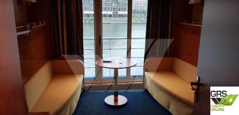 Cruise ship for sale