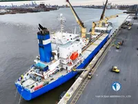 Reefer ship for sale