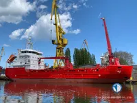 Reefer ship for sale