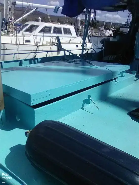 Trawler for sale