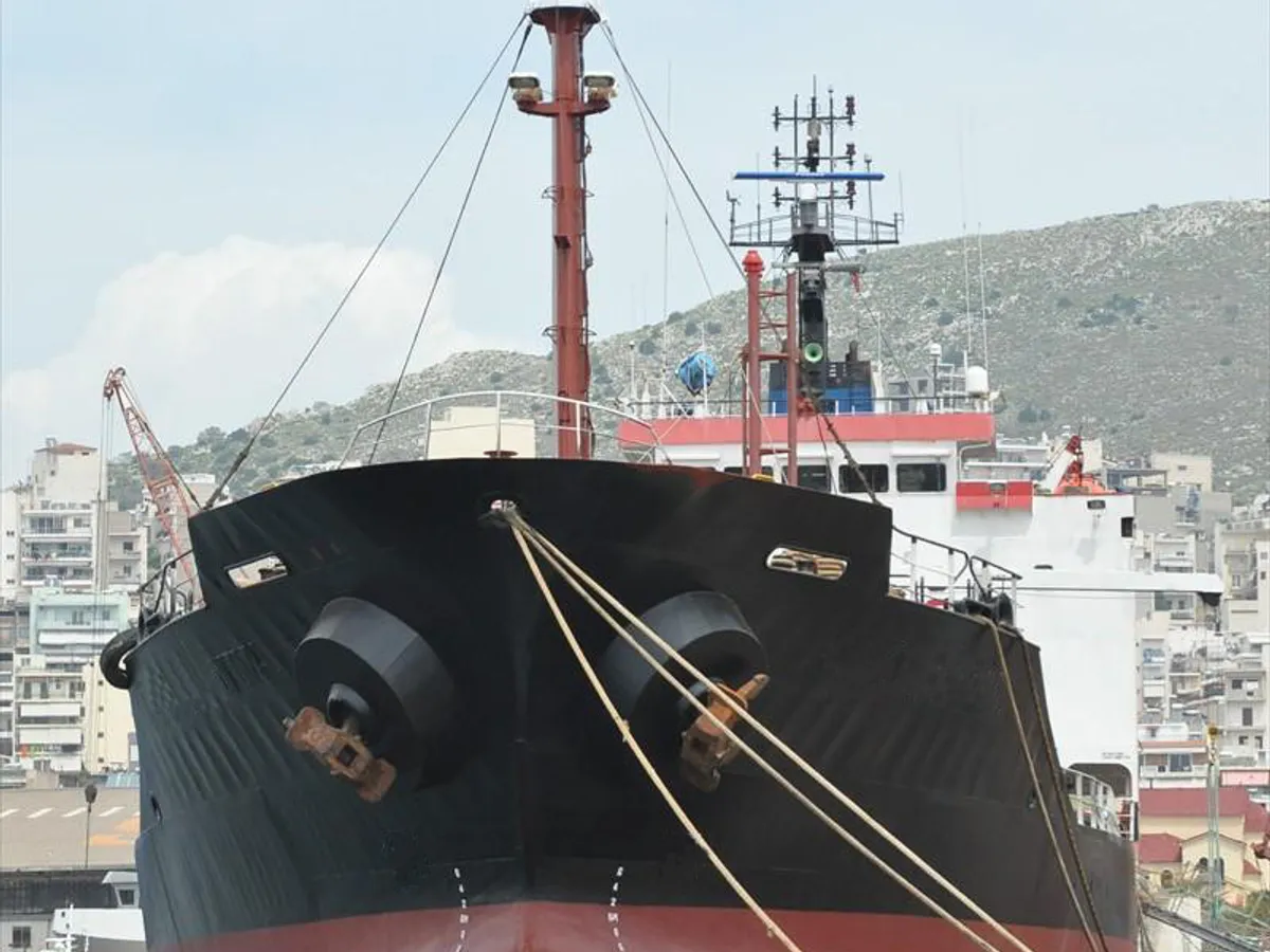 Oil/Chemical tanker for sale