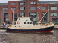 Pilot boat for sale