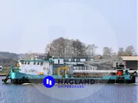 Crane vessel for sale