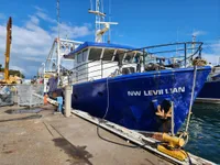 Trawler for sale