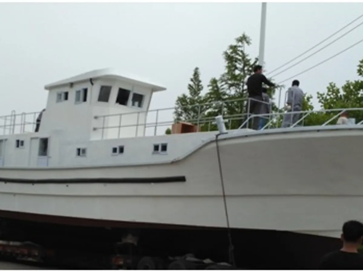Trawler for sale