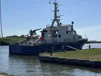 Patrol boat for sale