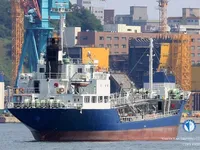 Oil/Chemical tanker for sale