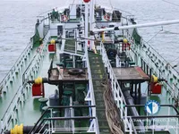 Oil/Chemical tanker for sale