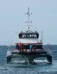 Patrol boat for sale