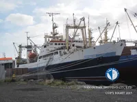 Trawler for sale