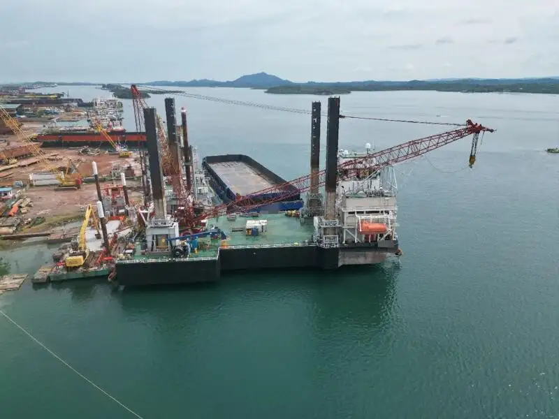 Barge for sale