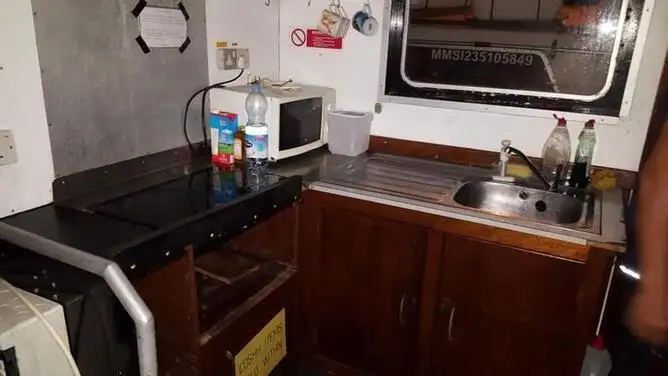 Catamaran for sale
