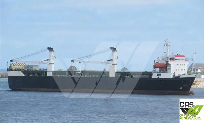 Fast Supply Vessel (FSV) for sale