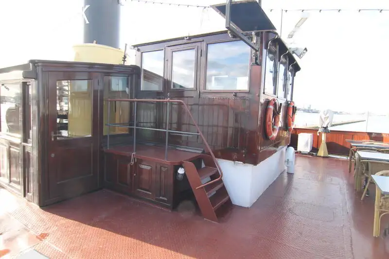 Barge for sale