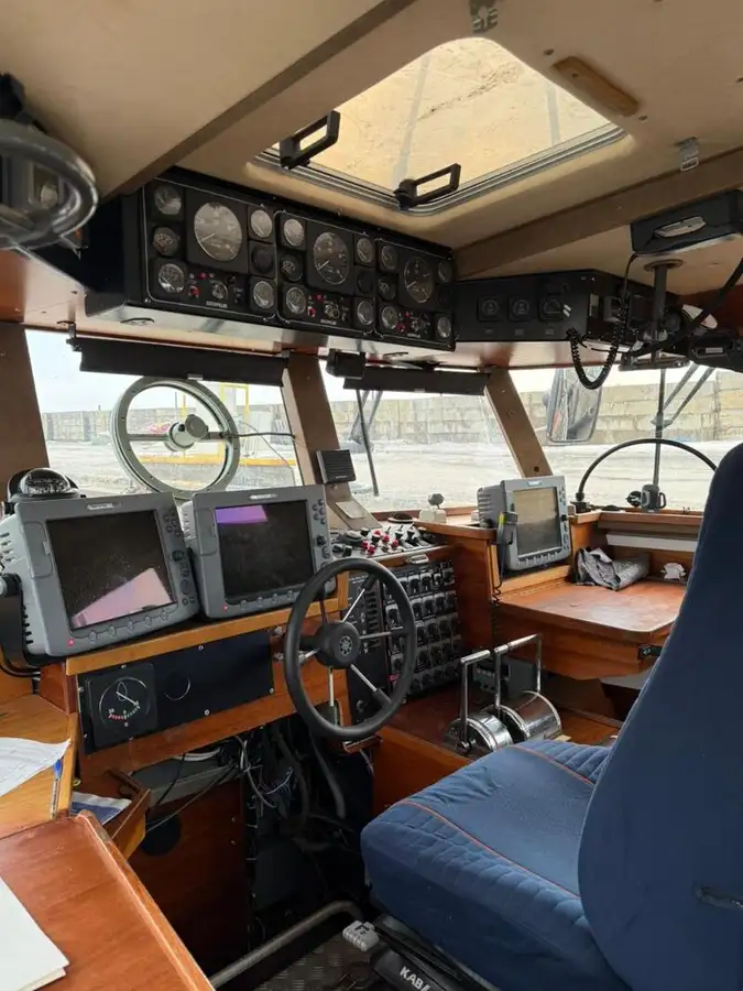 Catamaran for sale