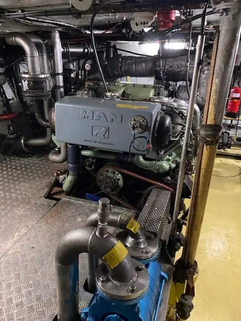 Dredger for sale
