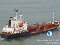 Oil/Chemical tanker for sale