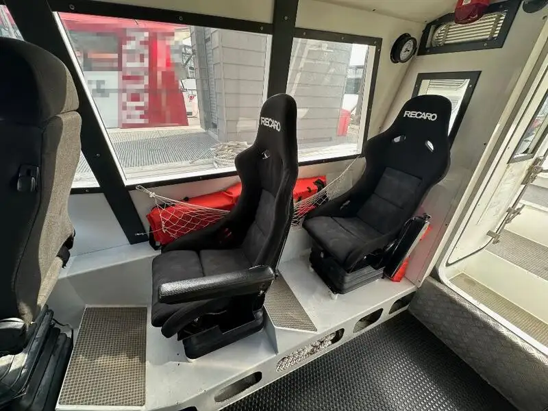 Pilot boat for sale