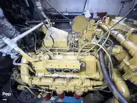 Trawler for sale