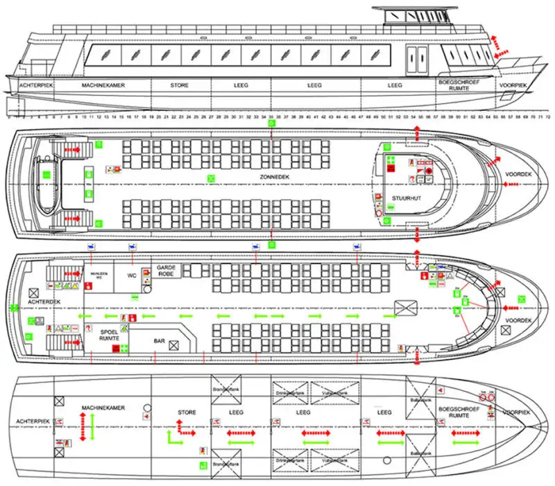 Passenger ship for sale