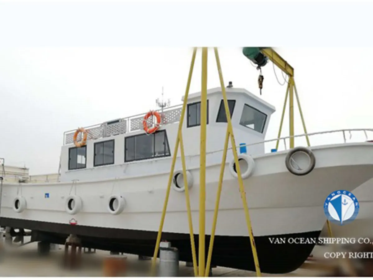 Trawler for sale
