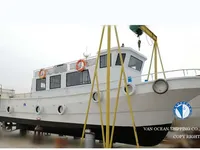 Trawler for sale