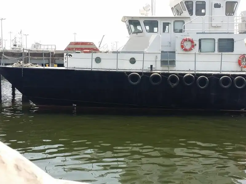 Patrol boat for sale