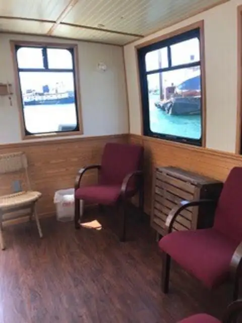Trawler for sale