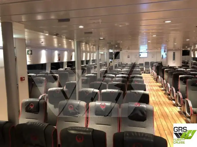 Passenger ship for sale