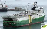 Survey vessel for sale
