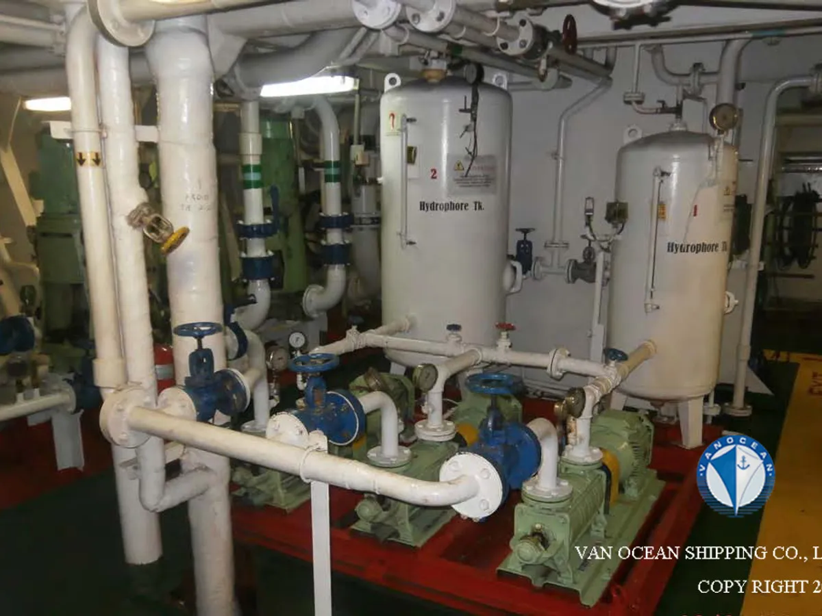 Oil/Chemical tanker for sale