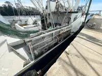Trawler for sale