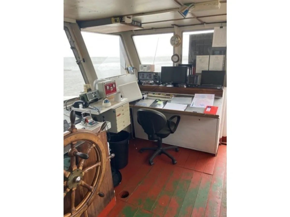 Dredger for sale