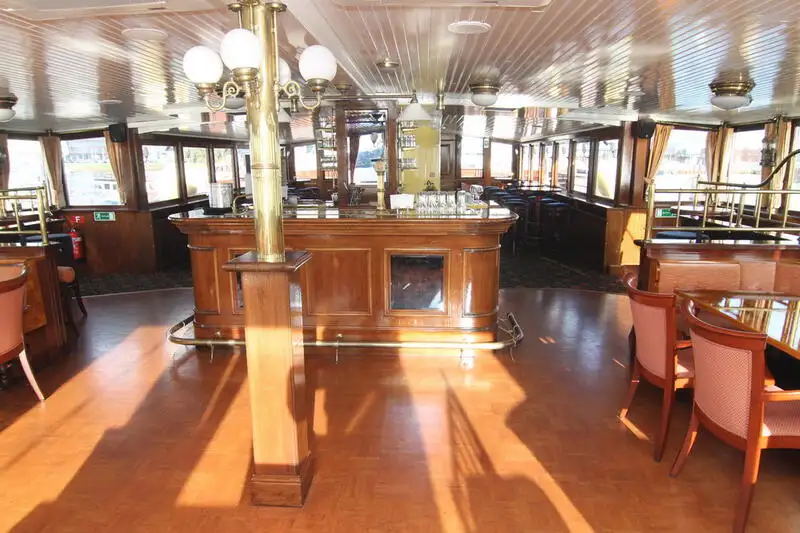 Barge for sale