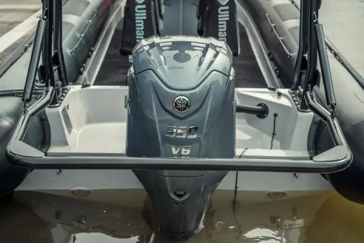 Rigid inflatable boat for sale