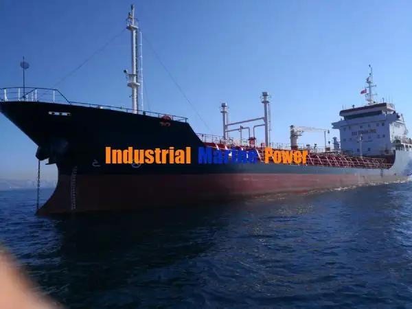 Oil/Chemical tanker for sale