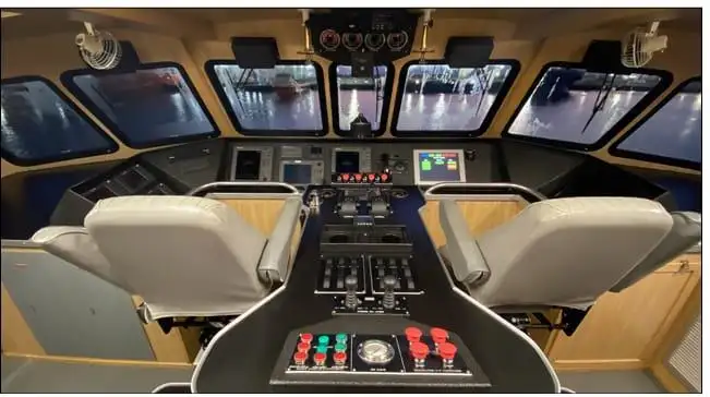 Crew boat for sale