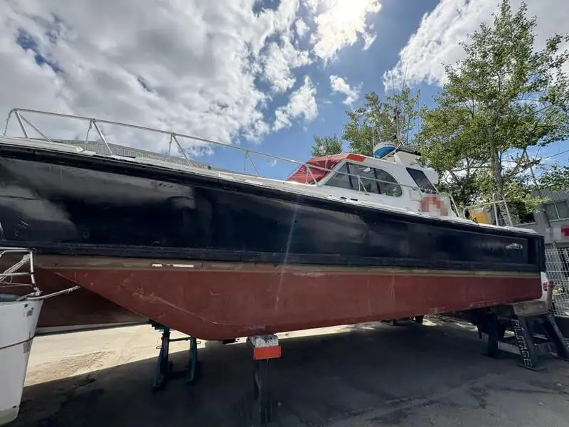 Pilot boat for sale