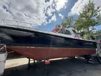 Pilot boat for sale