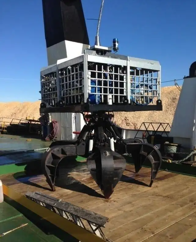 Research vessel for sale