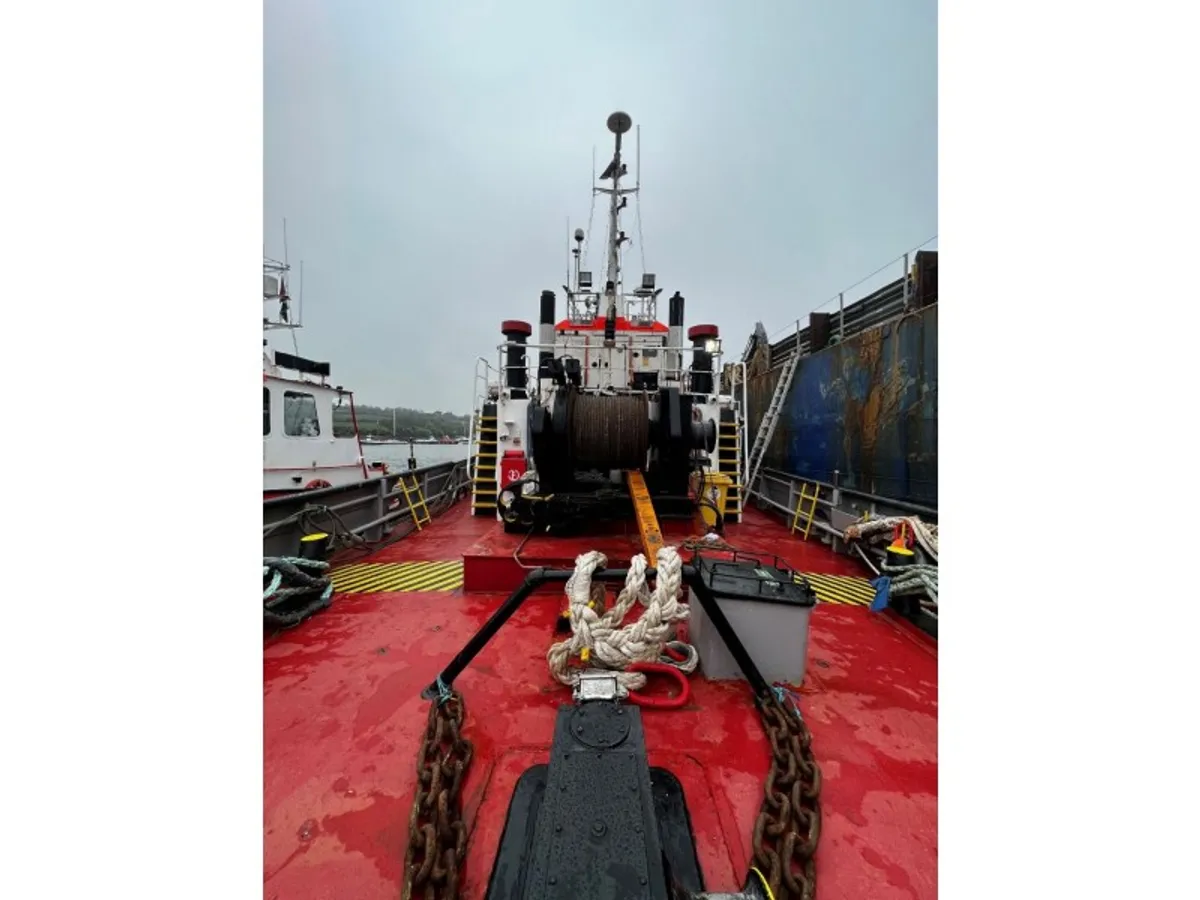 Tugboat for sale