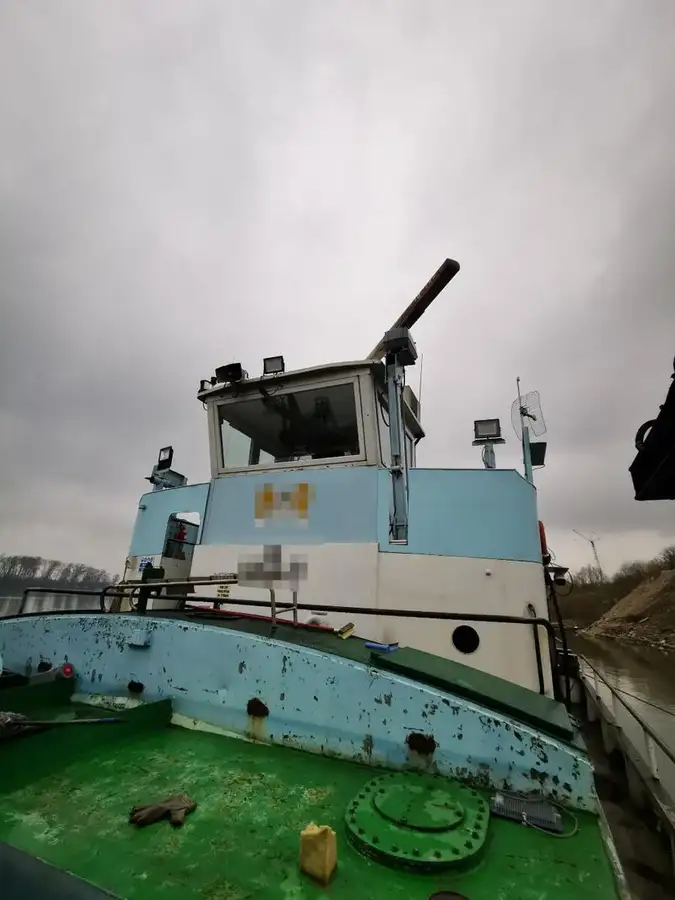 Dredger for sale