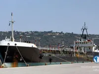 Oil/Chemical tanker for sale