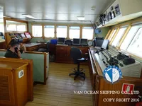 Trawler for sale